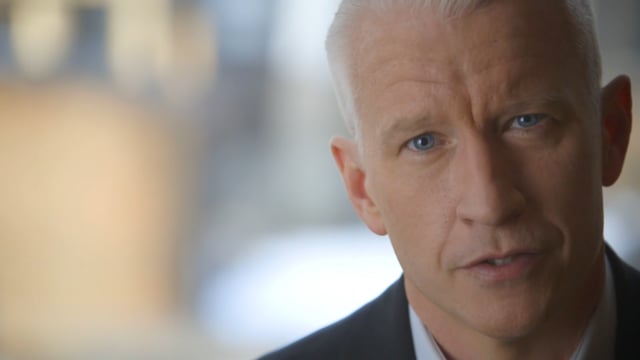 CNN - ANDERSON COOPER